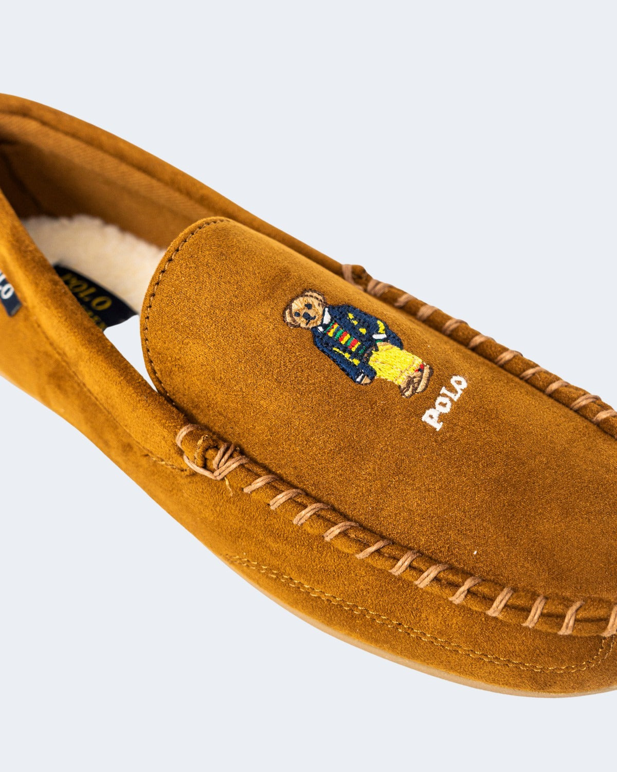 Pantofole Ralph Lauren DECLAN BEAR