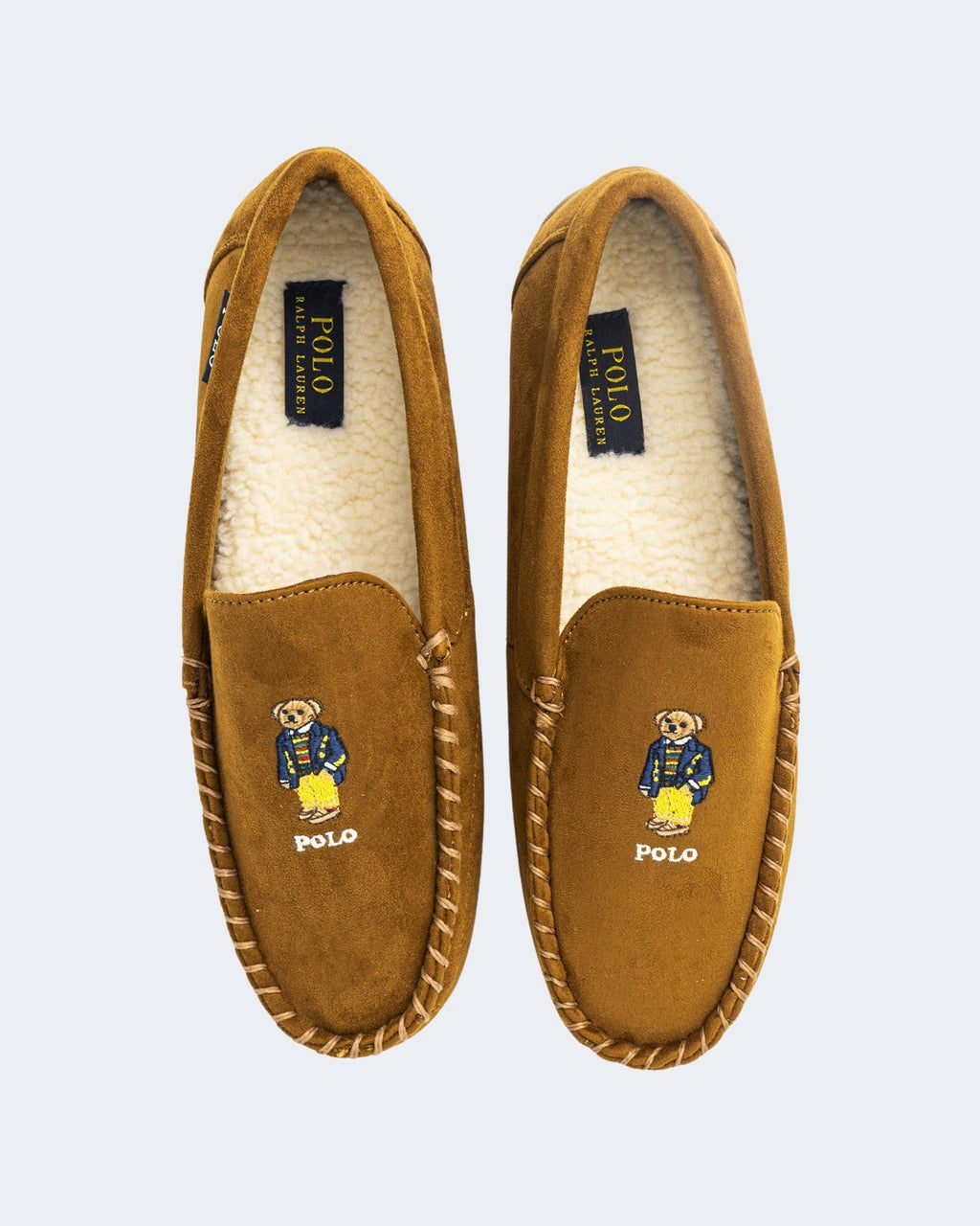 Pantofole Ralph Lauren DECLAN BEAR