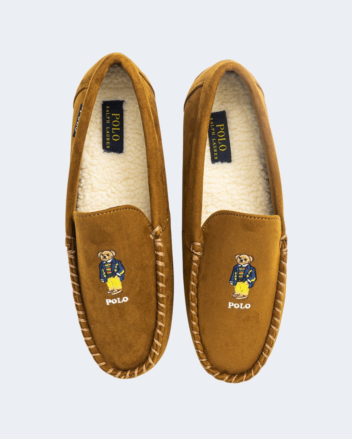 Pantofole Ralph Lauren DECLAN BEAR