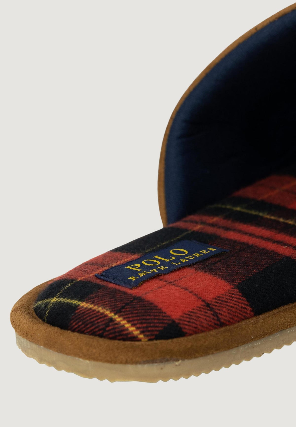 Pantofole Ralph Lauren KLARENCE