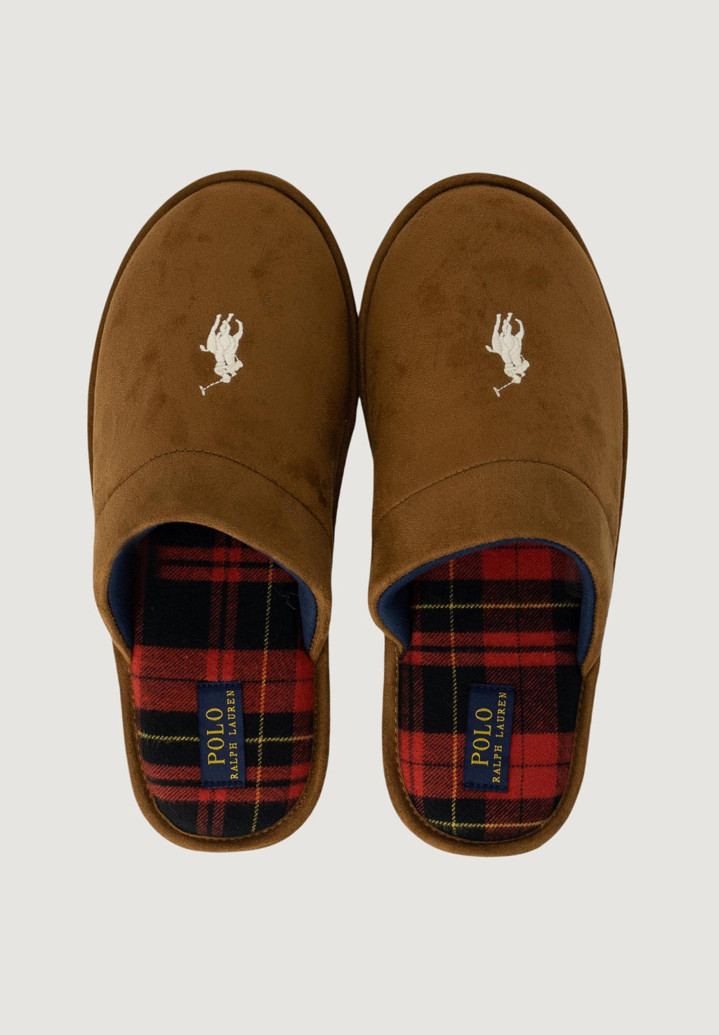 Pantofole Ralph Lauren KLARENCE