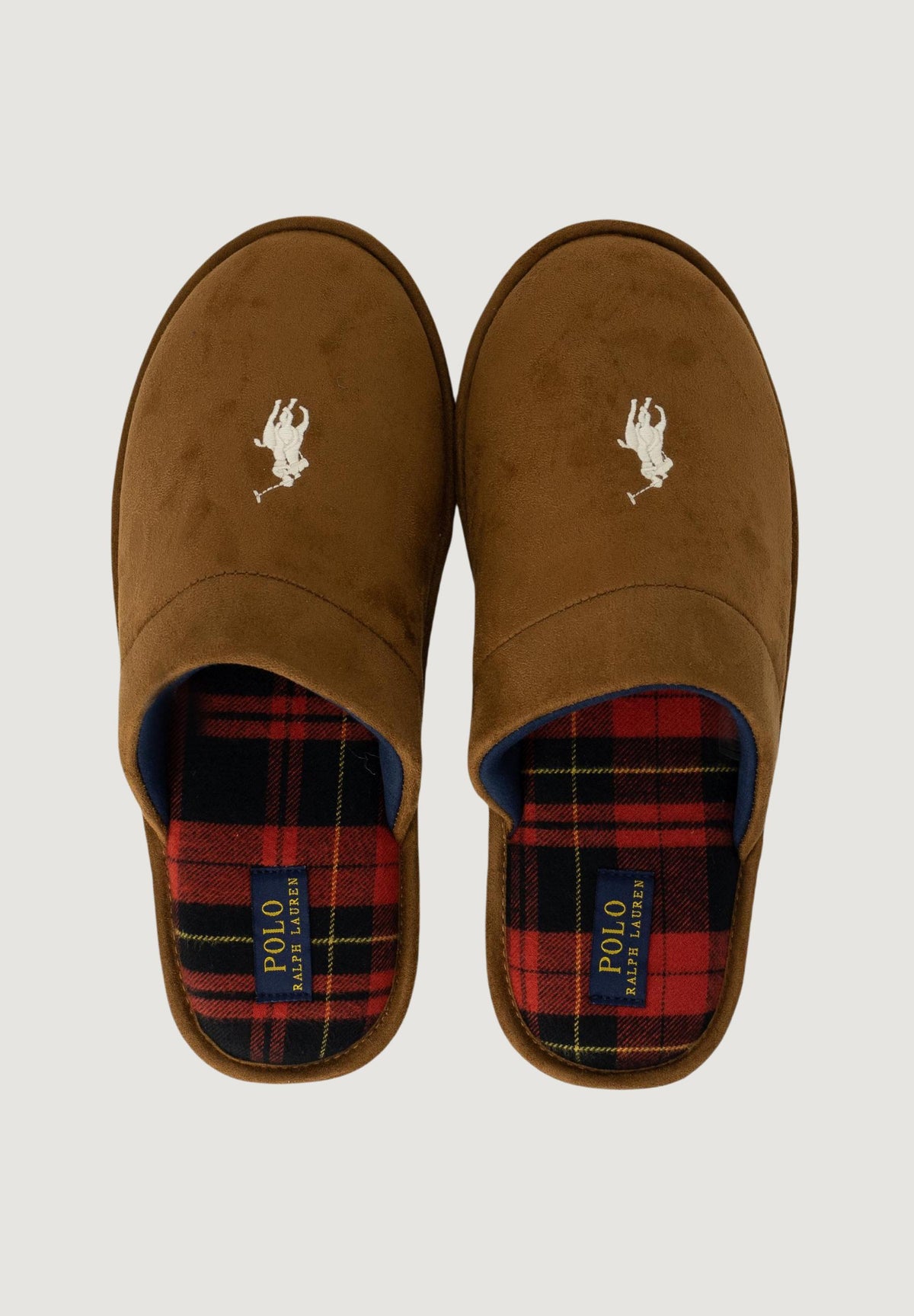 Pantofole Ralph Lauren KLARENCE