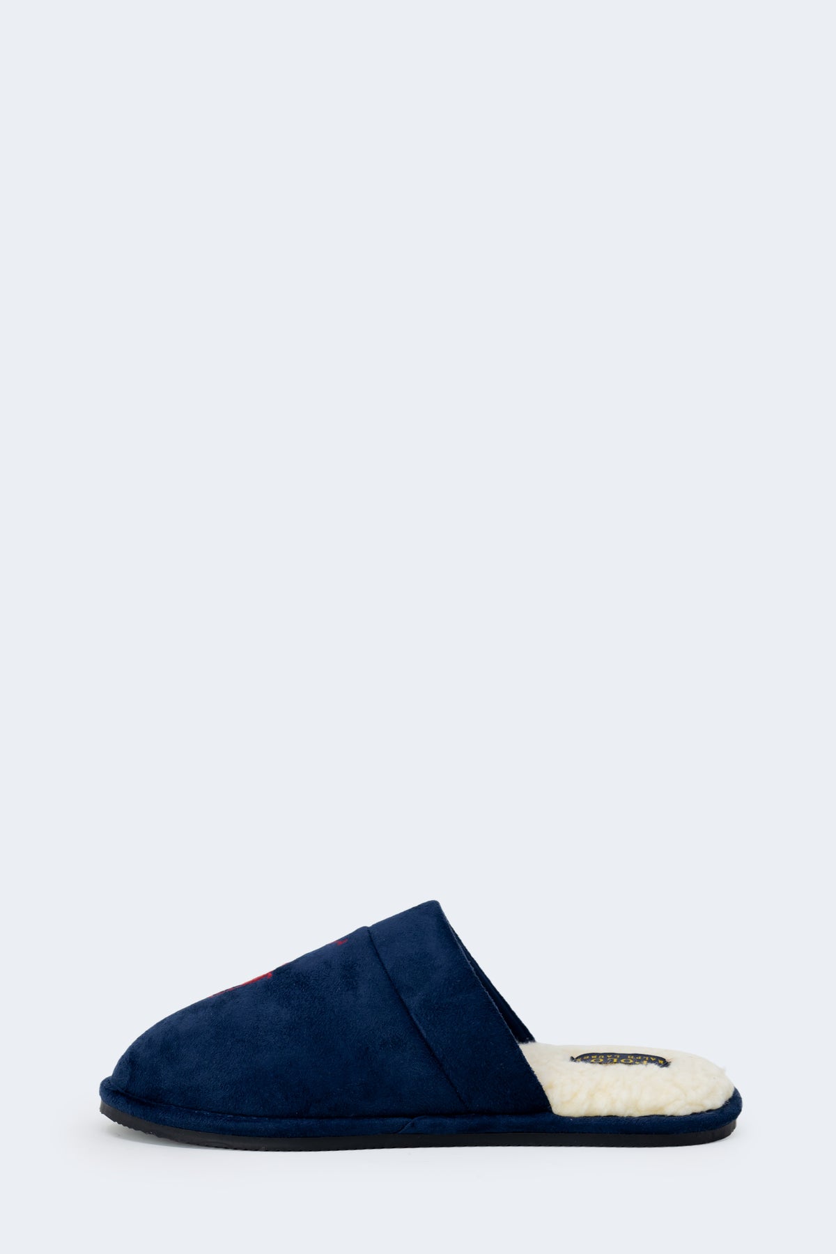 Pantofole Ralph Lauren KLARENCE BIG PP
