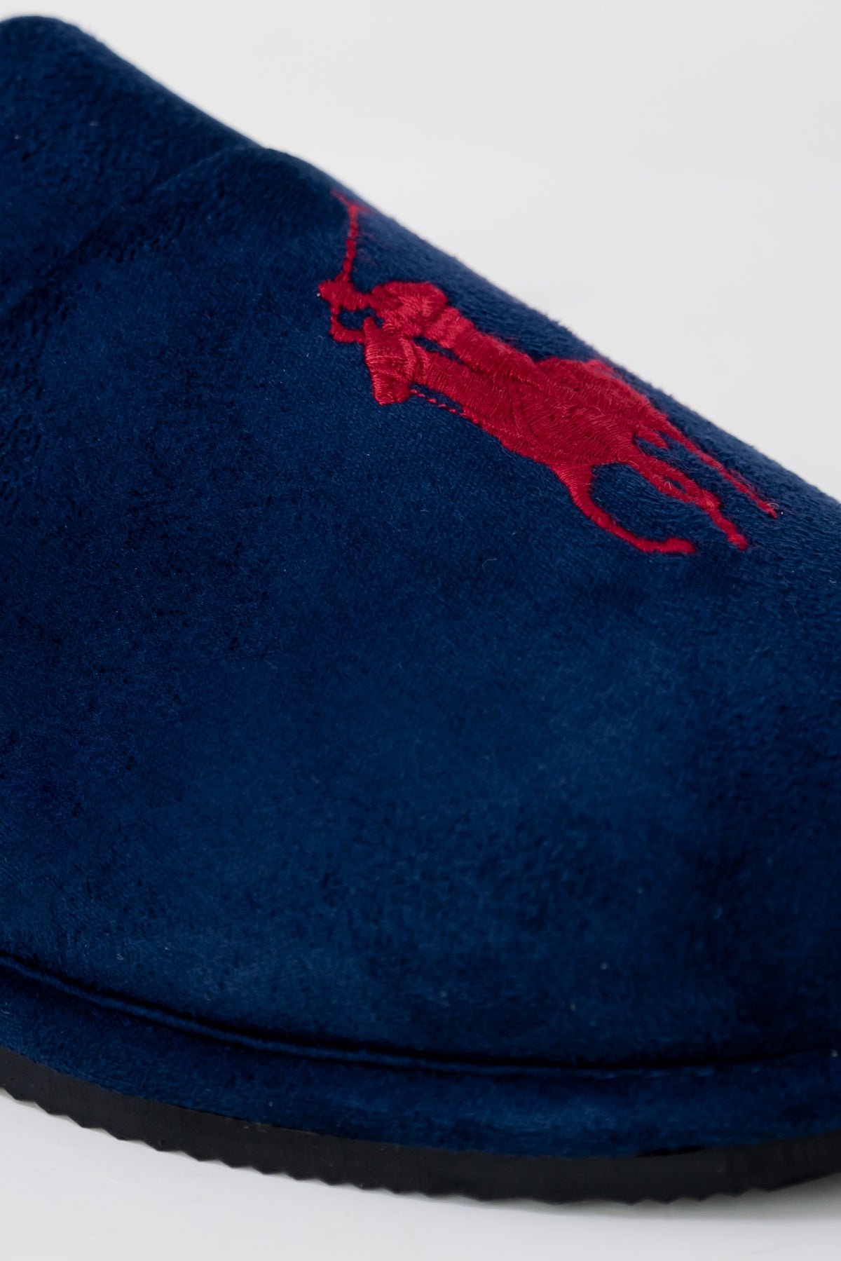 Pantofole Ralph Lauren KLARENCE BIG PP