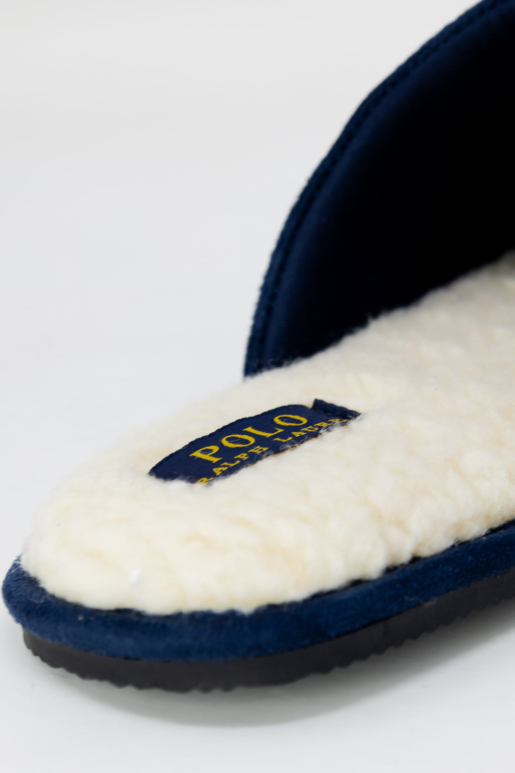Pantofole Ralph Lauren KLARENCE BIG PP