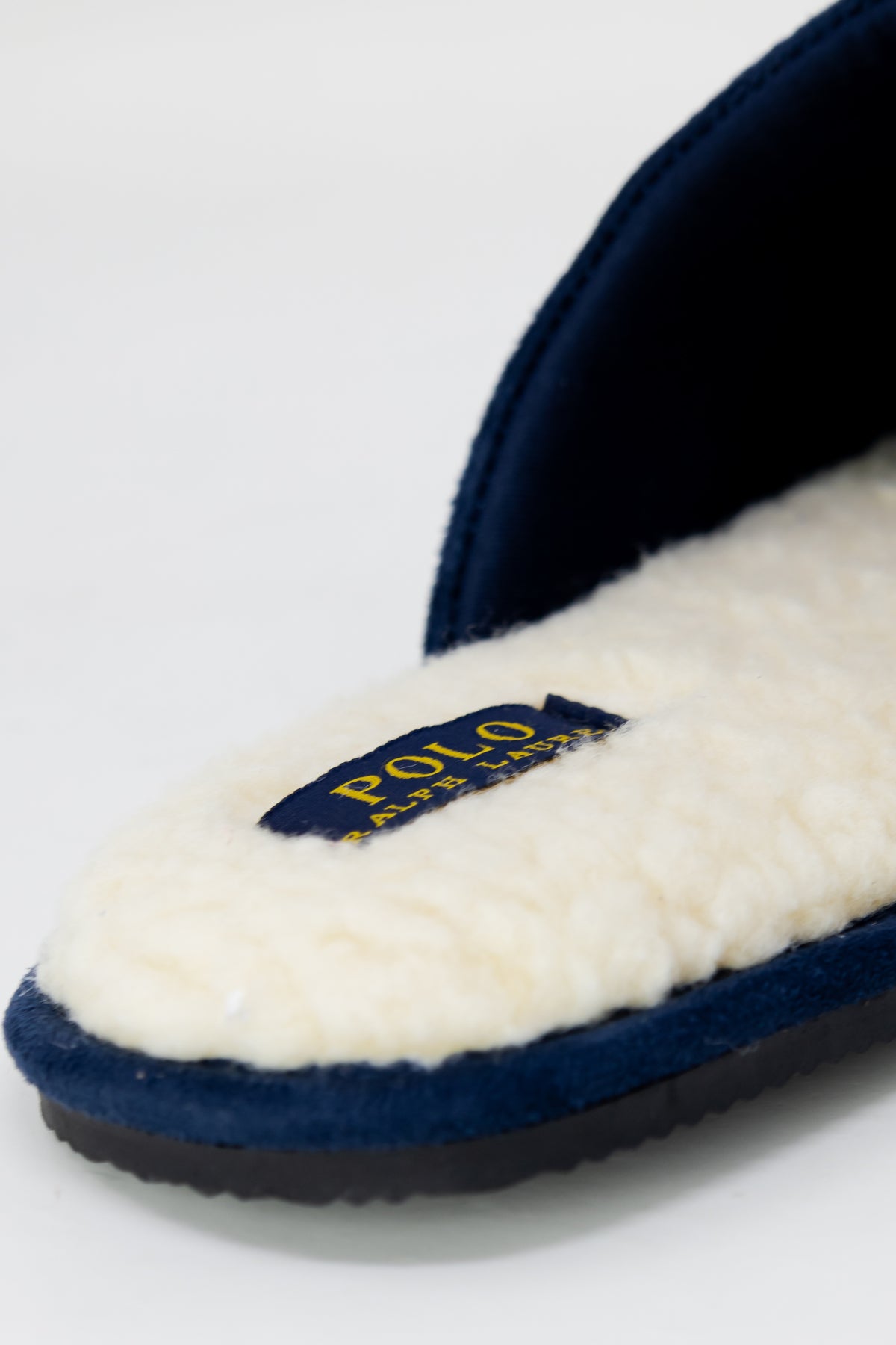 Pantofole Ralph Lauren KLARENCE BIG PP