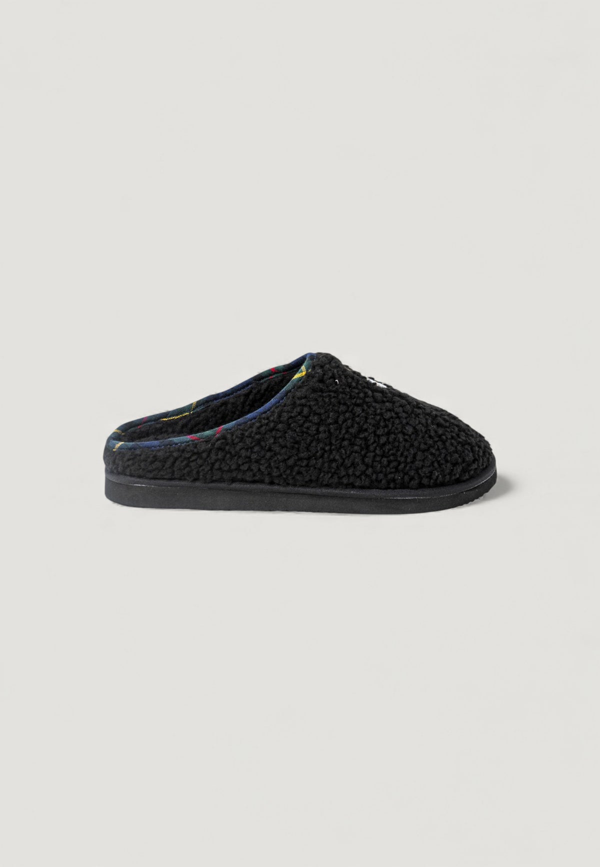 Pantofole Ralph Lauren CHARLOTTE SCUFF BEAR