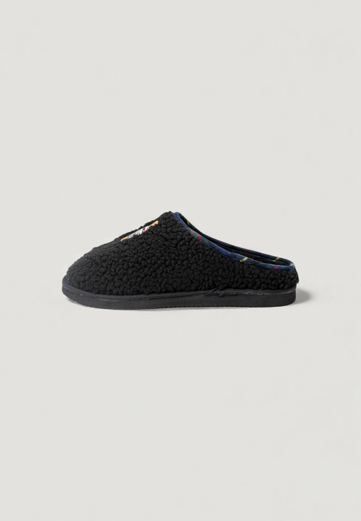 Pantofole Ralph Lauren CHARLOTTE SCUFF BEAR