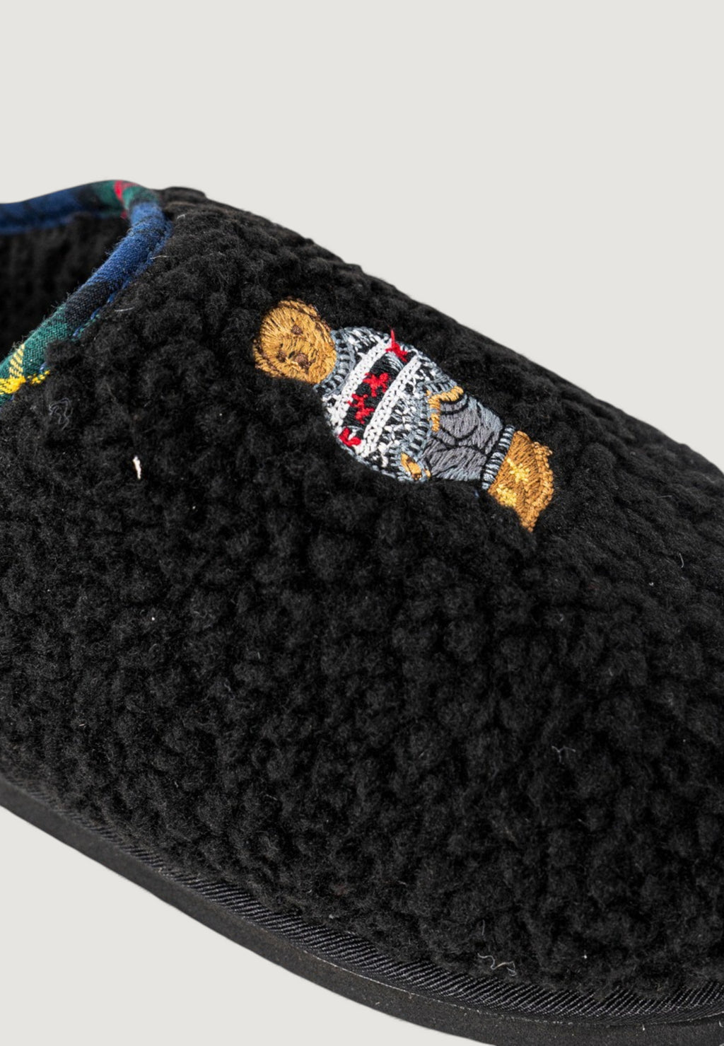  Ralph Lauren CHARLOTTE SCUFF BEAR