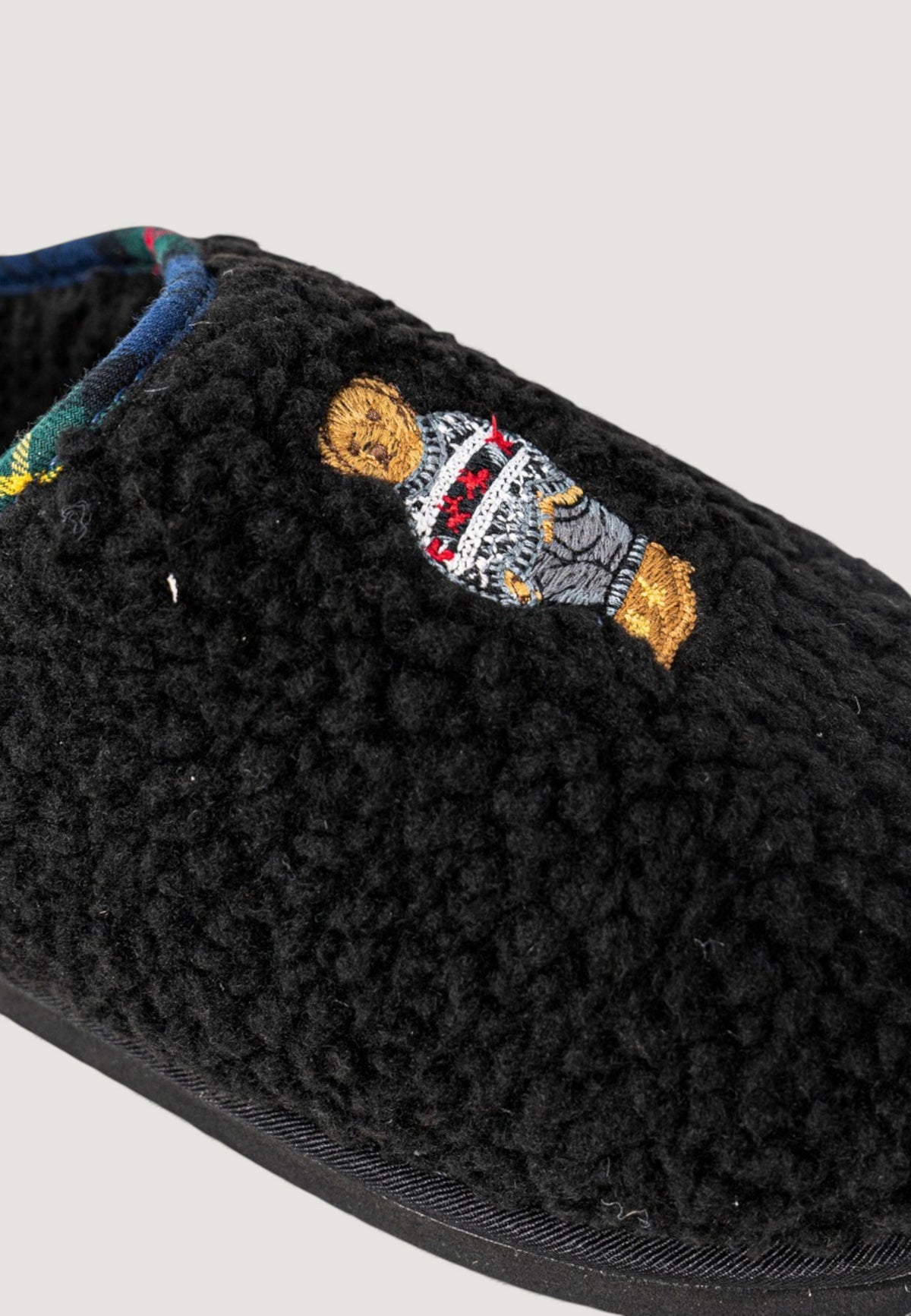  Ralph Lauren CHARLOTTE SCUFF BEAR
