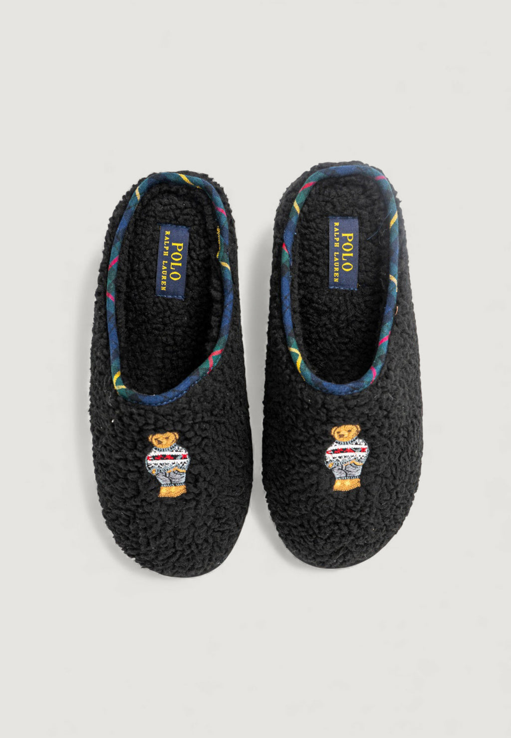  Ralph Lauren CHARLOTTE SCUFF BEAR
