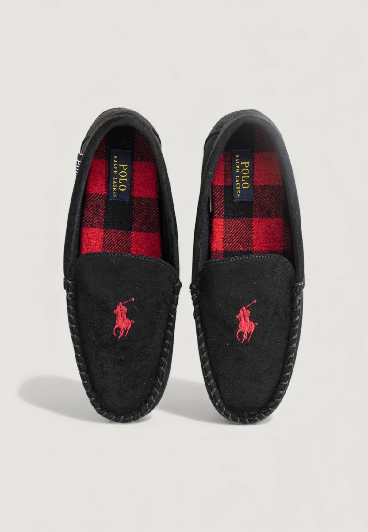 Pantofole Ralph Lauren DECLAN