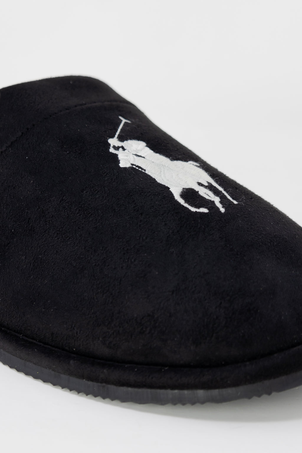 Pantofole Ralph Lauren KLARENCE BIG PP