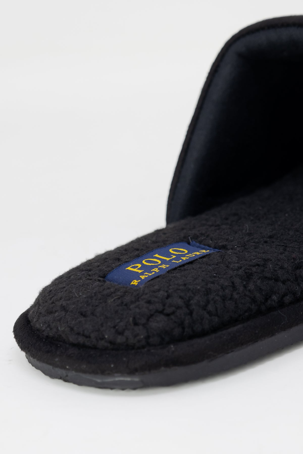 Pantofole Ralph Lauren KLARENCE BIG PP