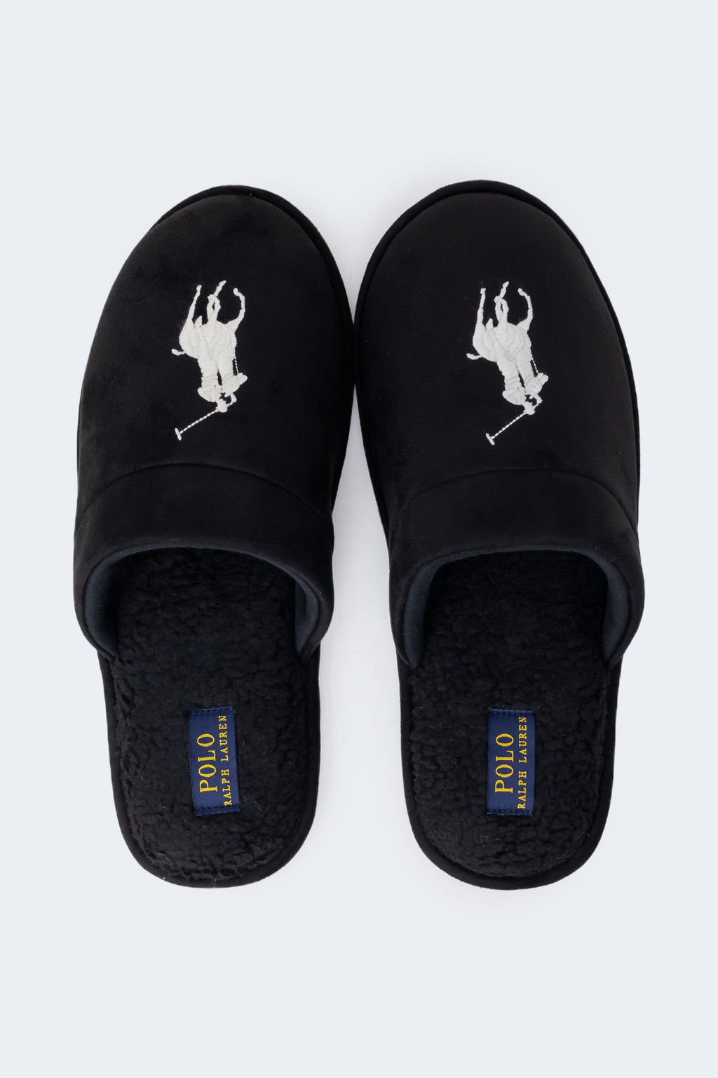 Pantofole Ralph Lauren KLARENCE BIG PP