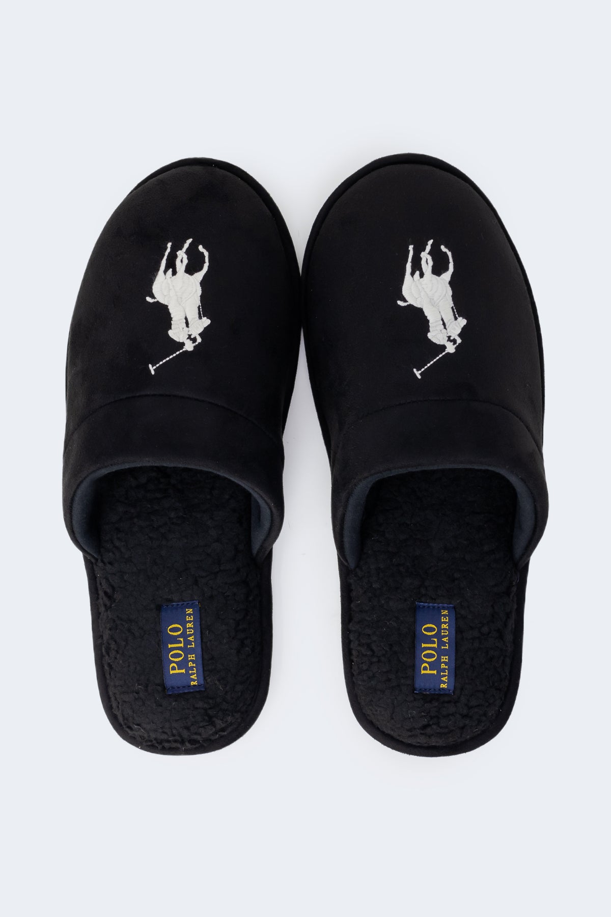 Pantofole Ralph Lauren KLARENCE BIG PP