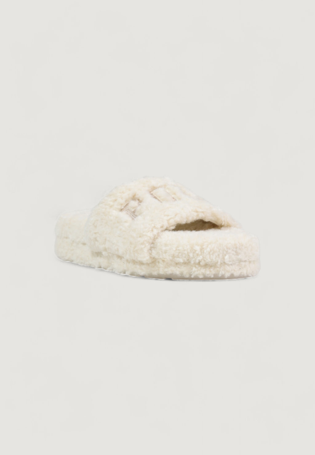 Pantofole Ralph Lauren ROBIN PLATFORM