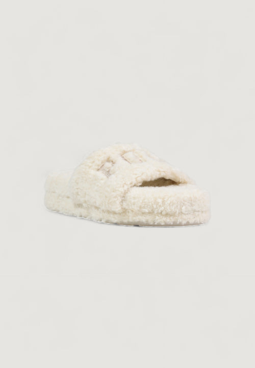 Pantofole Ralph Lauren ROBIN PLATFORM