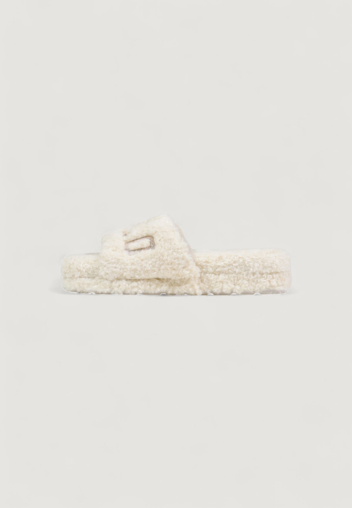 Pantofole Ralph Lauren ROBIN PLATFORM