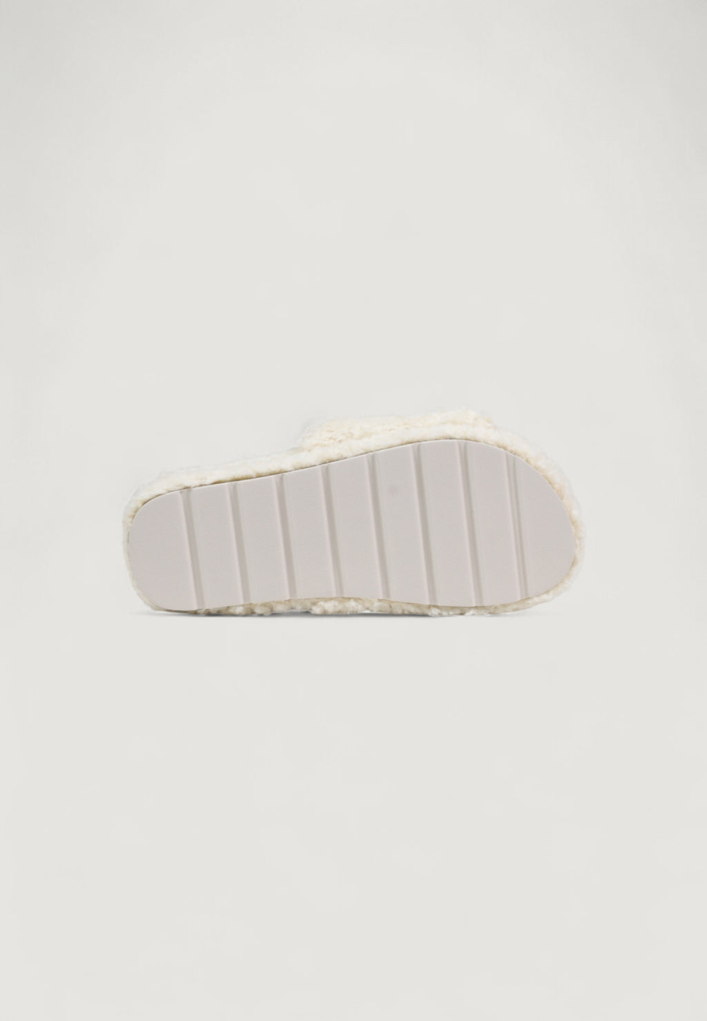 Pantofole Ralph Lauren ROBIN PLATFORM