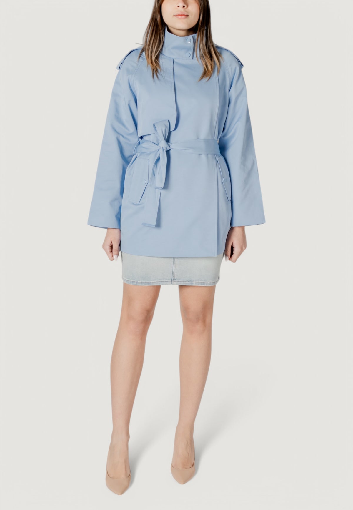 Parka Morgan De Toi 251-GLINE