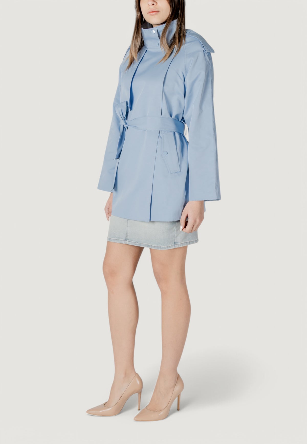 Parka Morgan De Toi 251-GLINE