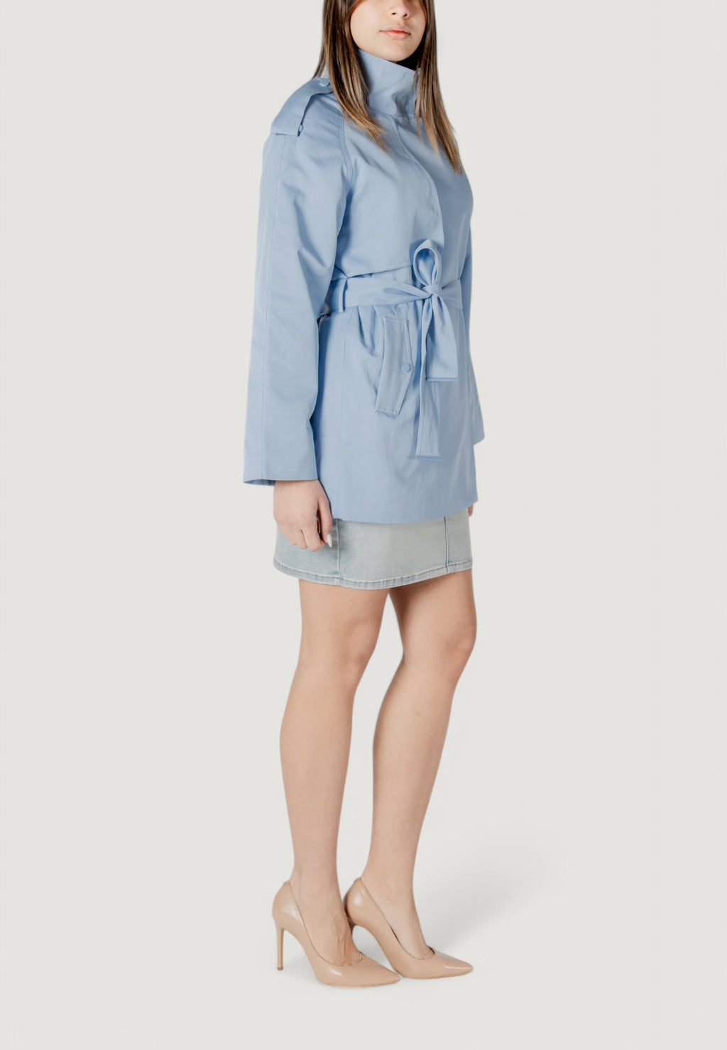 Parka Morgan De Toi 251-GLINE