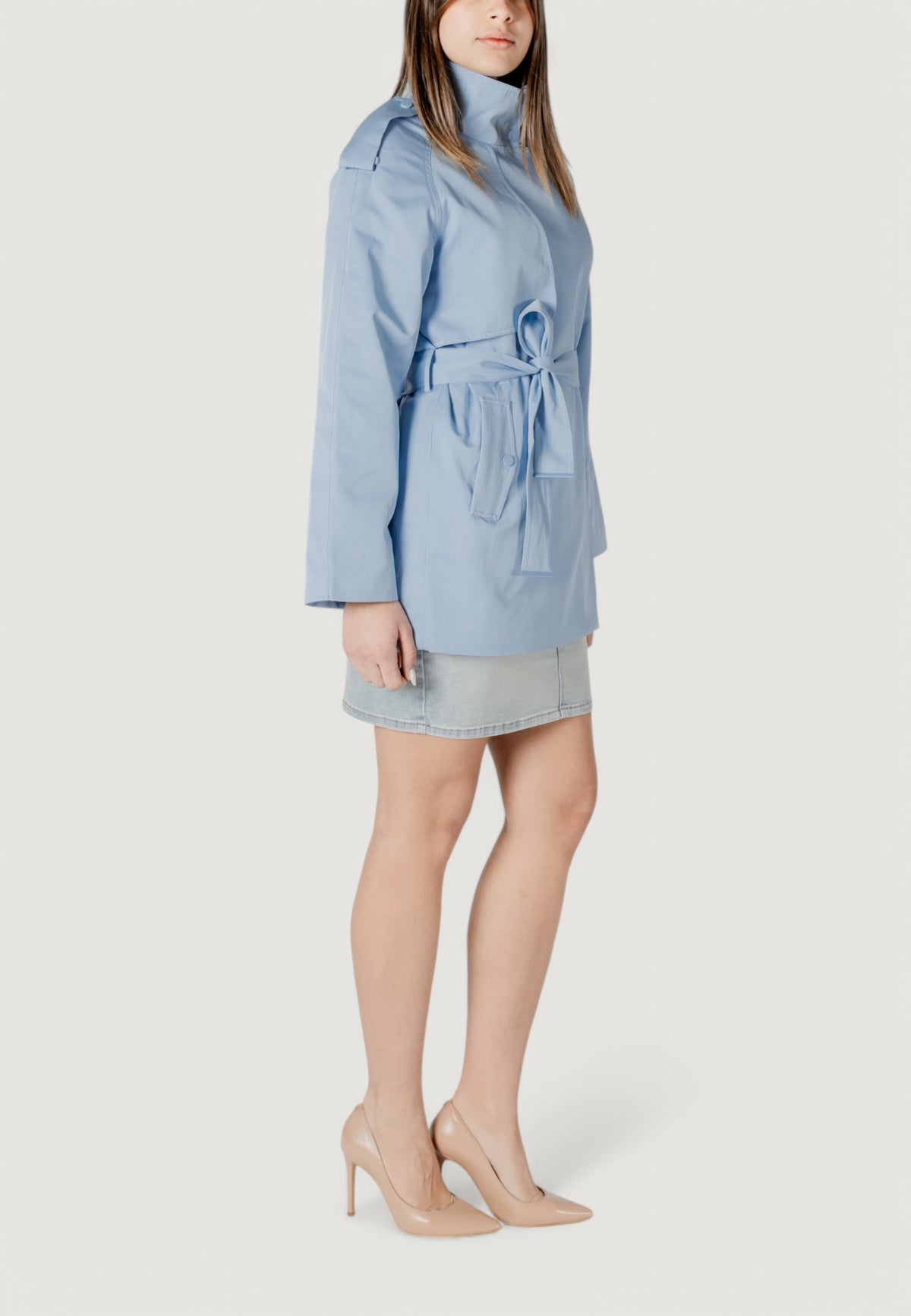 Parka Morgan De Toi 251-GLINE
