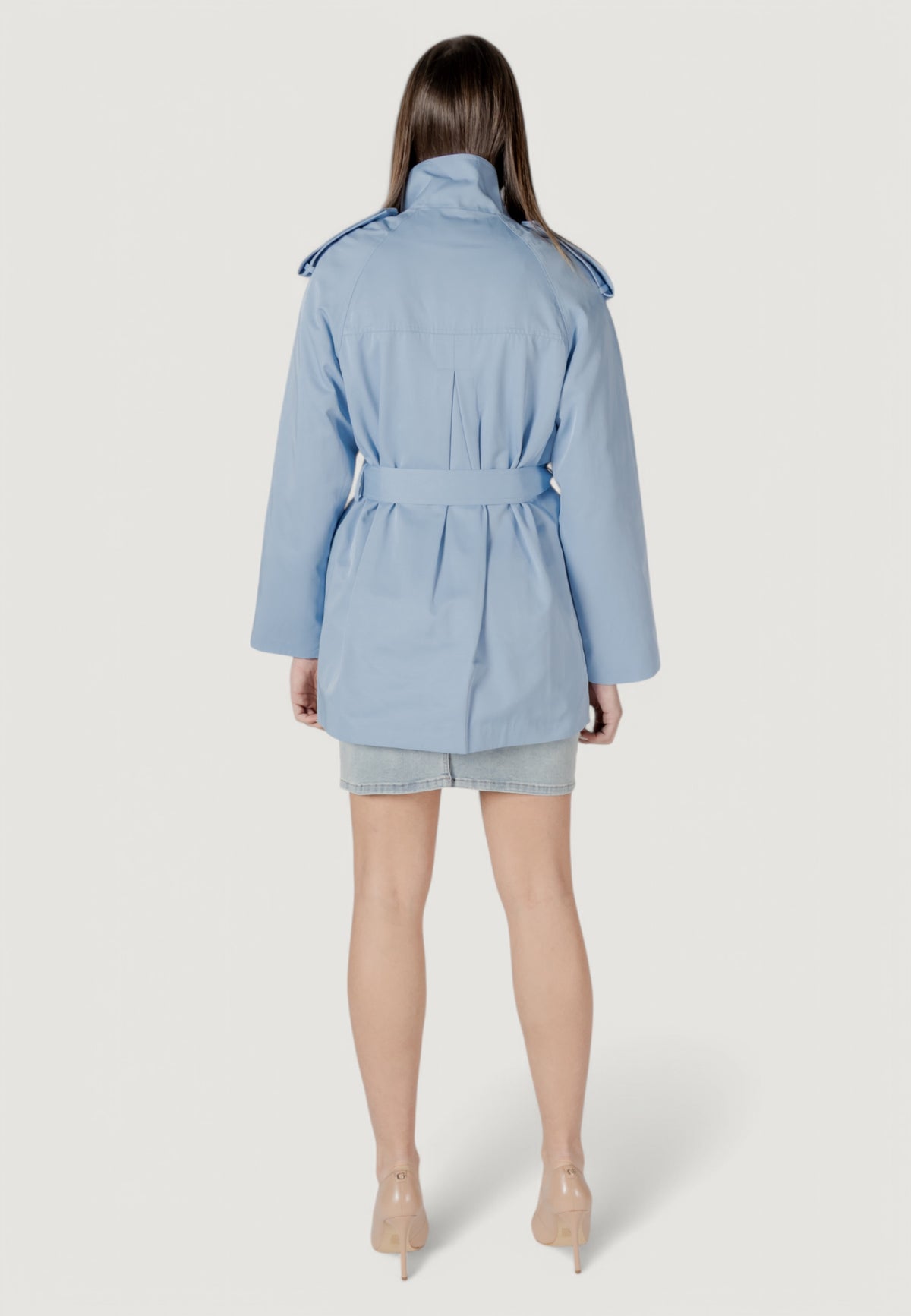 Parka Morgan De Toi 251-GLINE