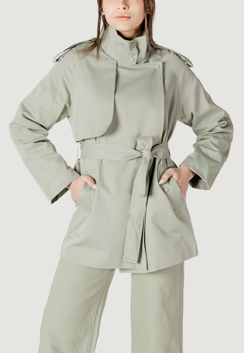 Parka Morgan De Toi 251-GLINE