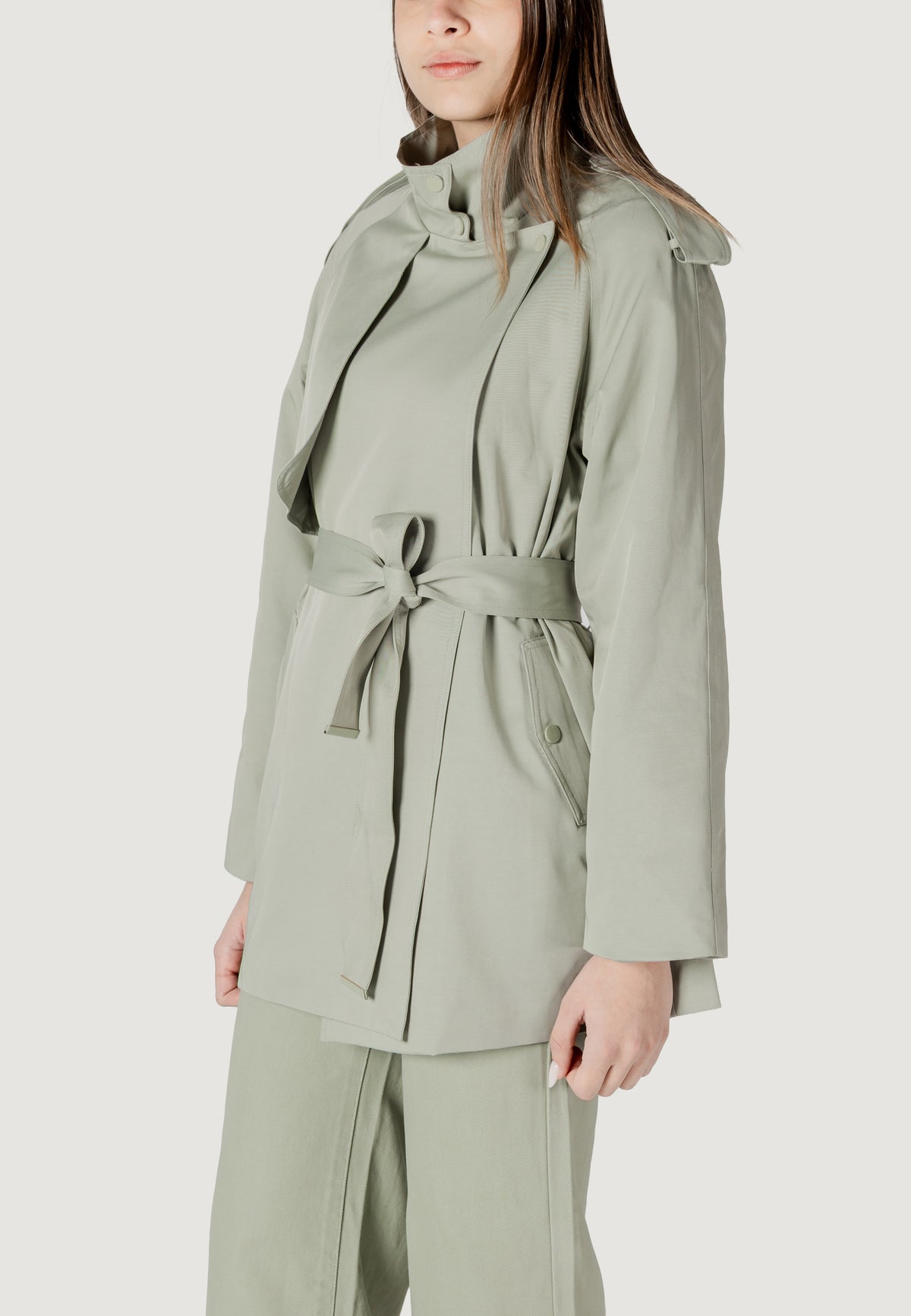 Parka Morgan De Toi 251-GLINE