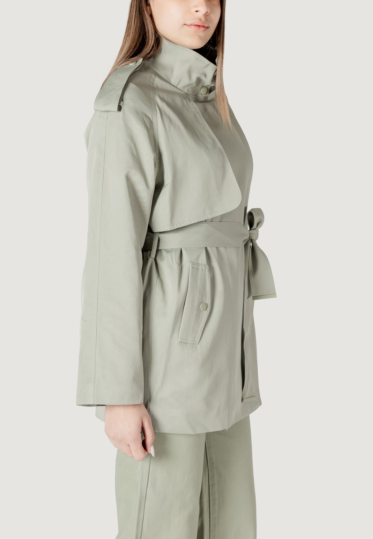 Parka Morgan De Toi 251-GLINE