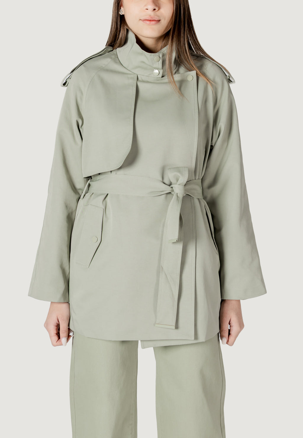 Parka Morgan De Toi 251-GLINE