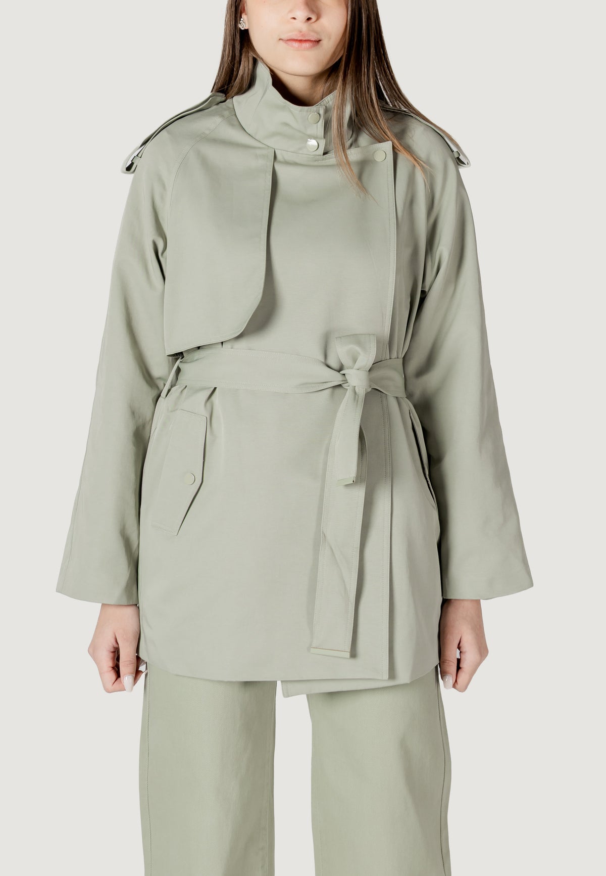 Parka Morgan De Toi 251-GLINE