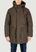 Parka Replay RECYCLED THREE LAYERS NYLON POLY