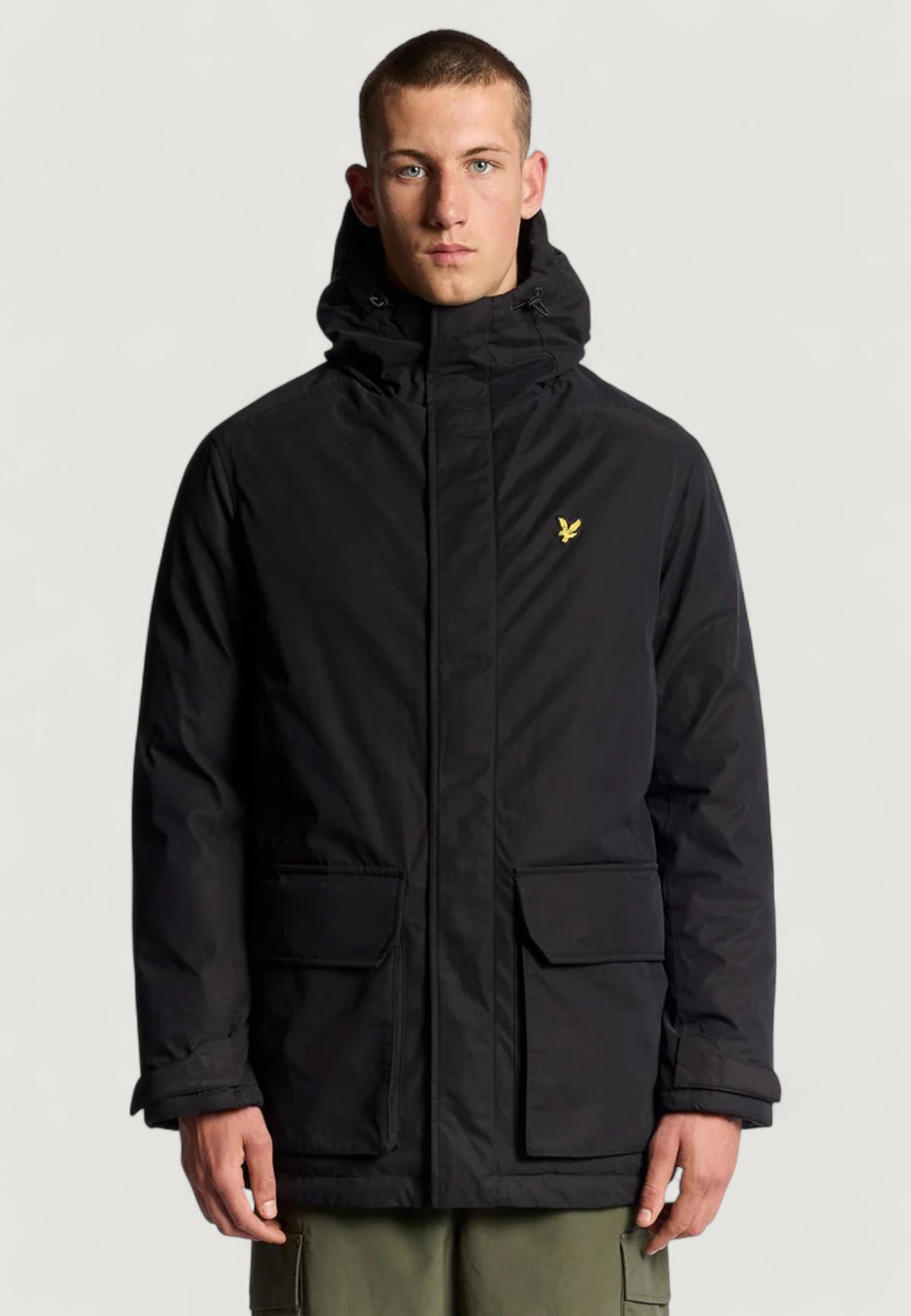 Parka Lyle & Scott Membrane parka