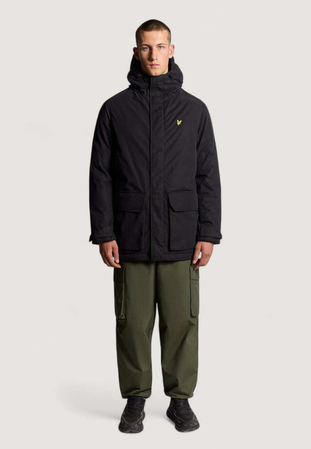 Parka Lyle & Scott Membrane parka