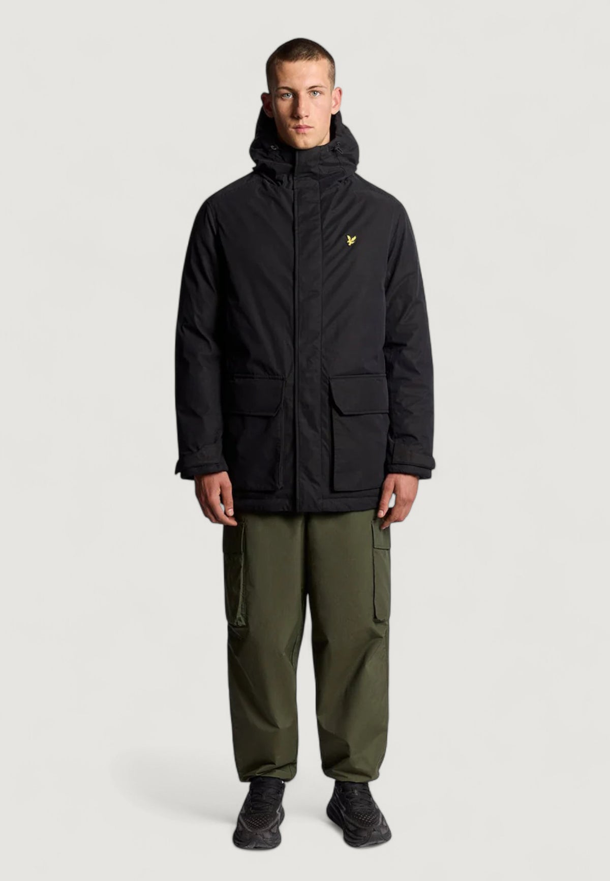 Parka Lyle & Scott Membrane parka