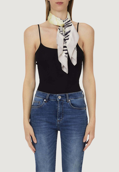 Pashmina Liu-Jo ECS FOULARD FLOWERS 70X70