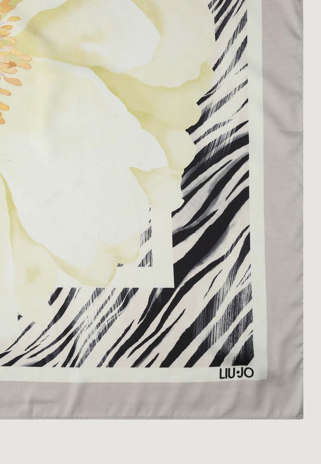 Pashmina Liu-Jo ECS FOULARD FLOWERS 70X70