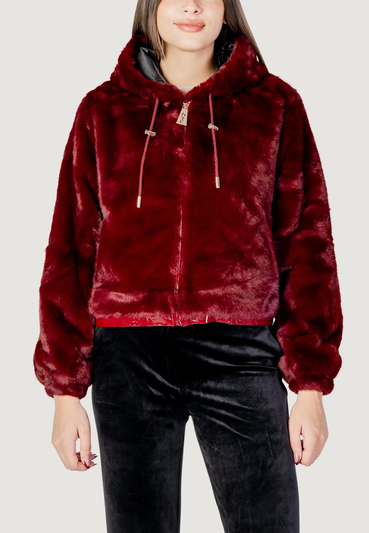 Pelliccia ecologica Ayfee BOMBER FAKE FUR