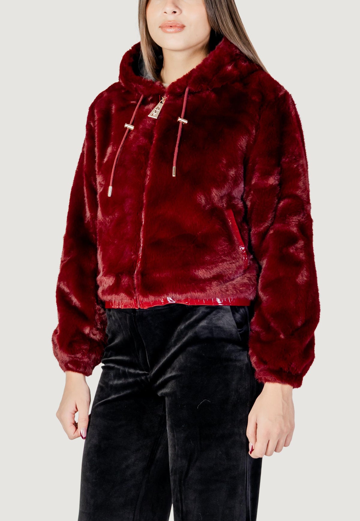 Pelliccia ecologica Ayfee BOMBER FAKE FUR