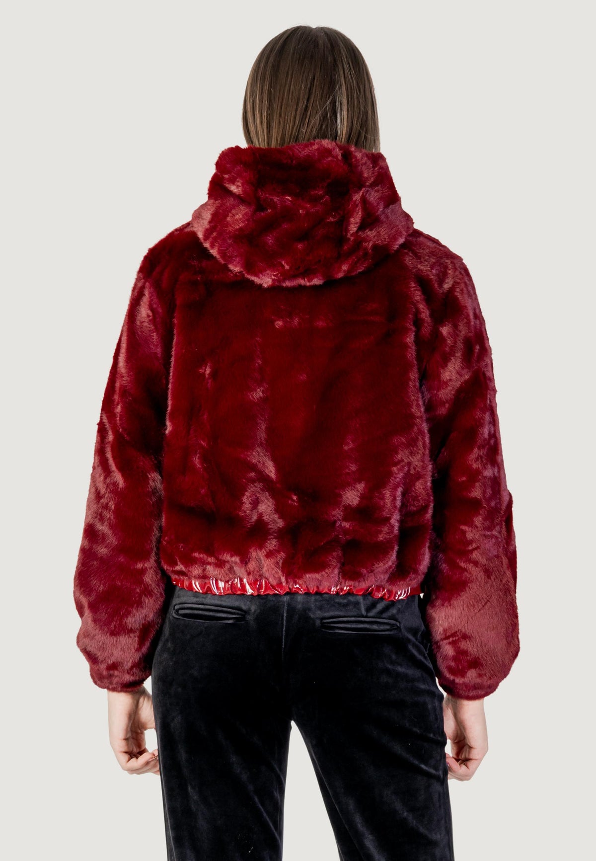 Pelliccia ecologica Ayfee BOMBER FAKE FUR