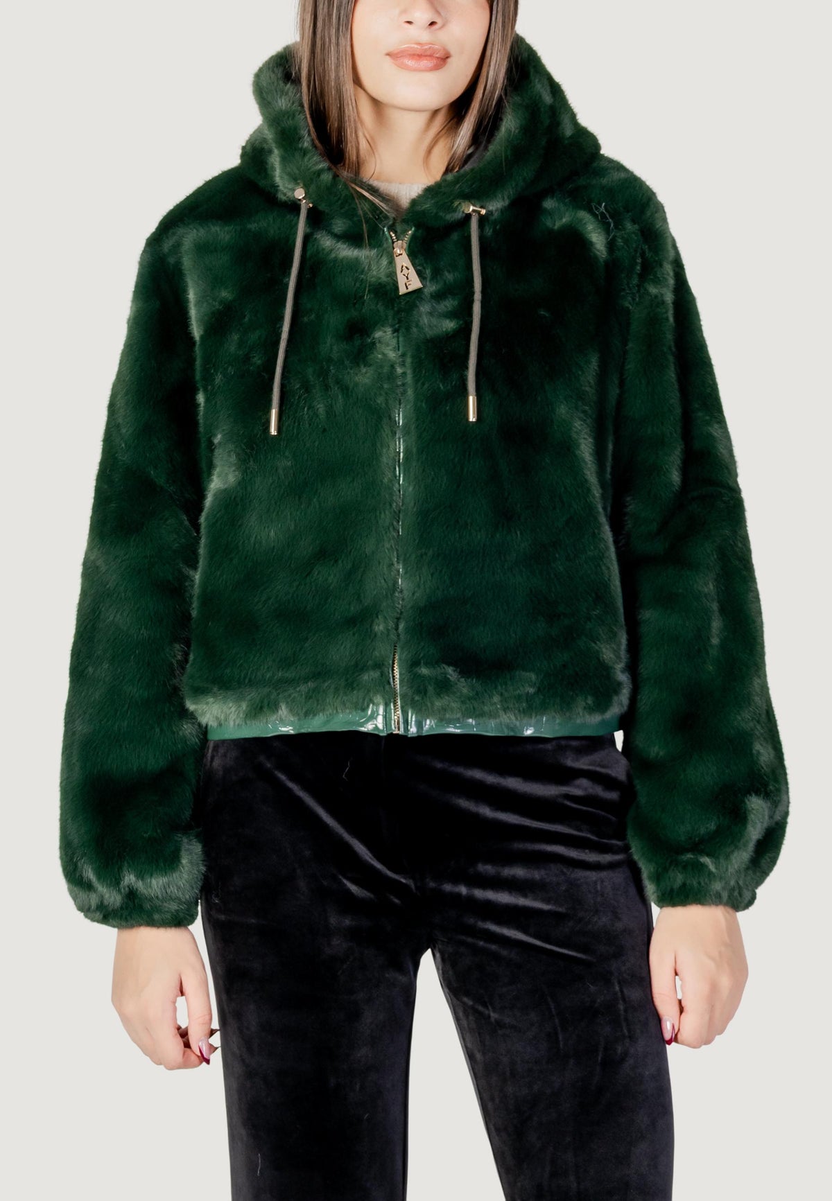 Pelliccia ecologica Ayfee BOMBER FAKE FUR