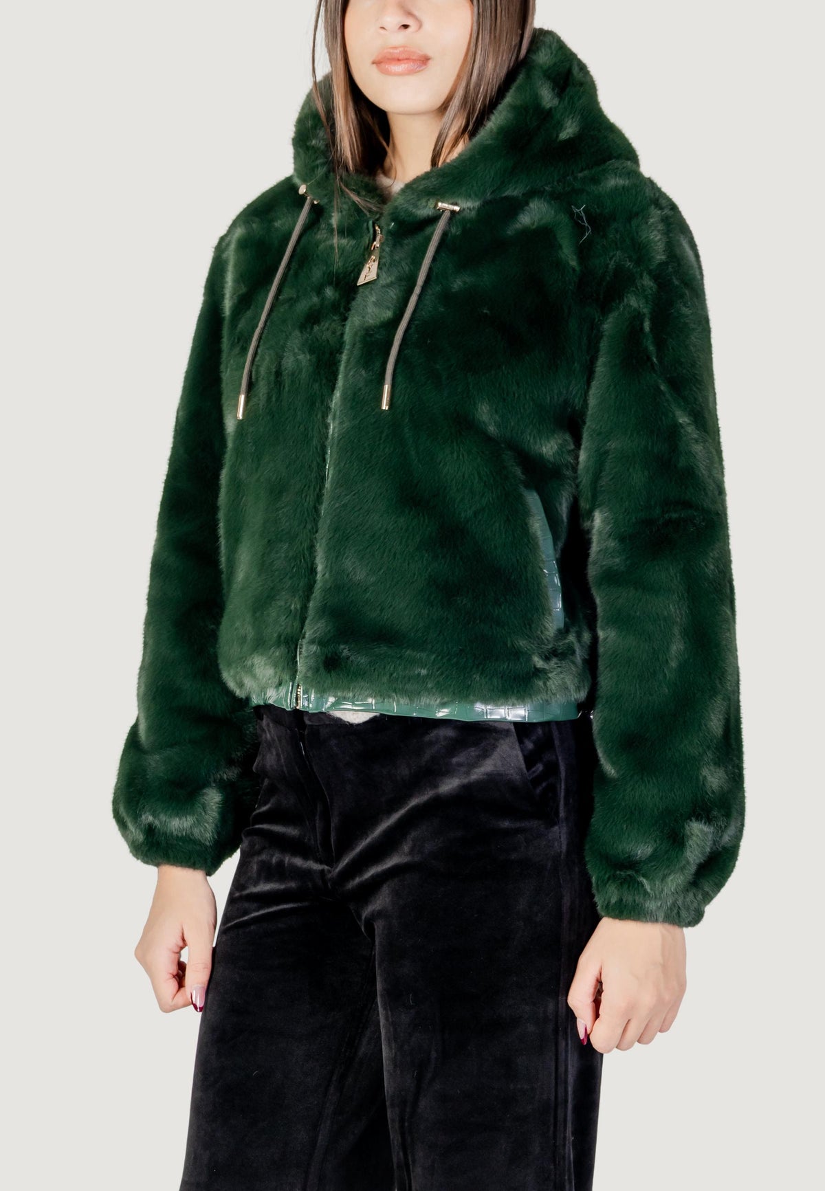 Pelliccia ecologica Ayfee BOMBER FAKE FUR