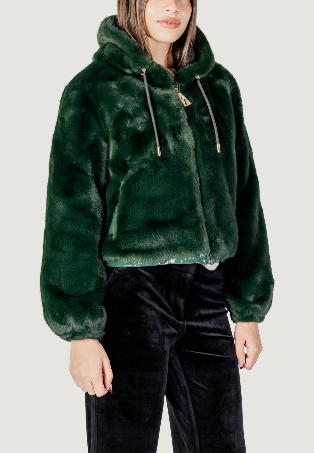 Pelliccia ecologica Ayfee BOMBER FAKE FUR