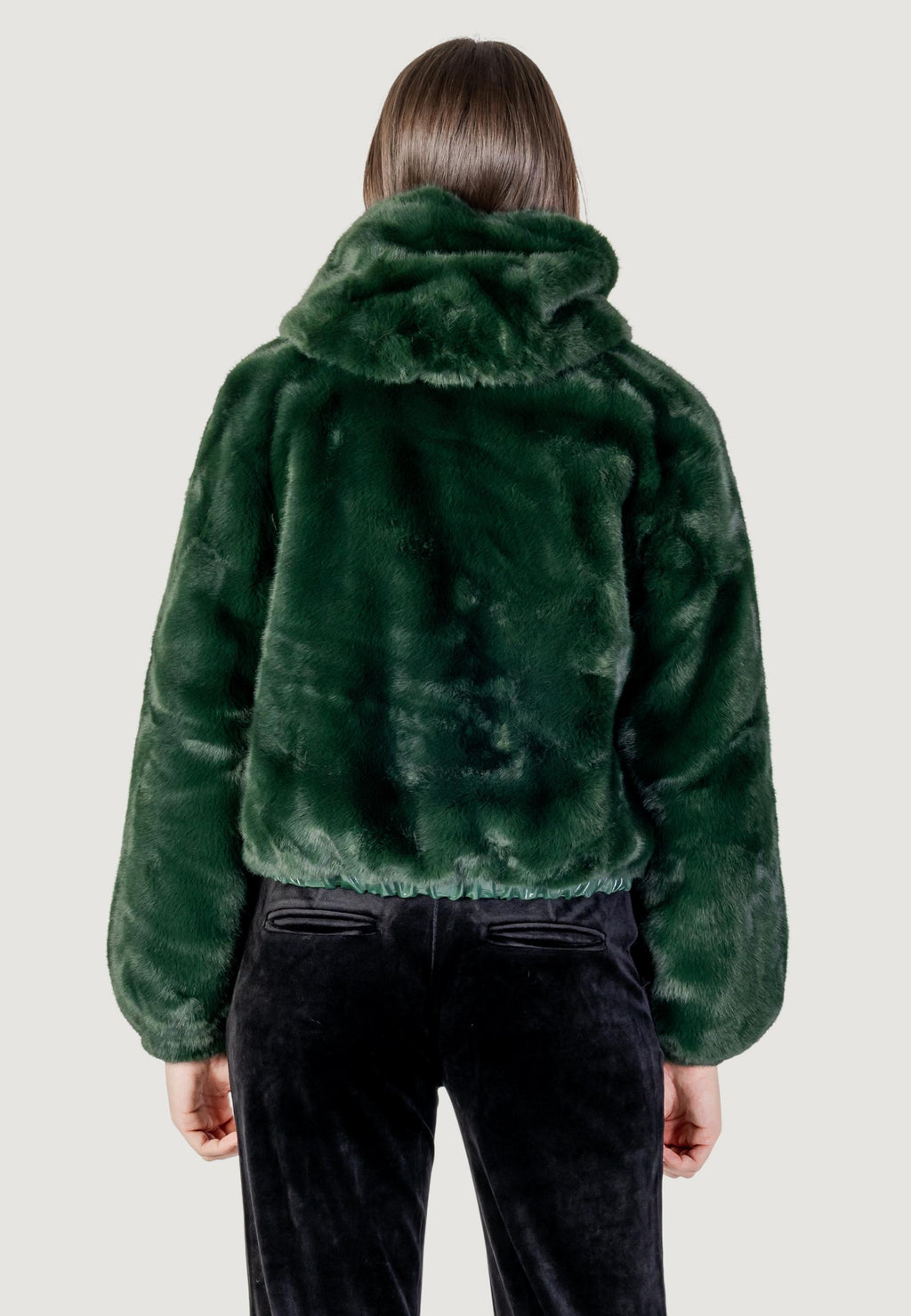 Pelliccia ecologica Ayfee BOMBER FAKE FUR