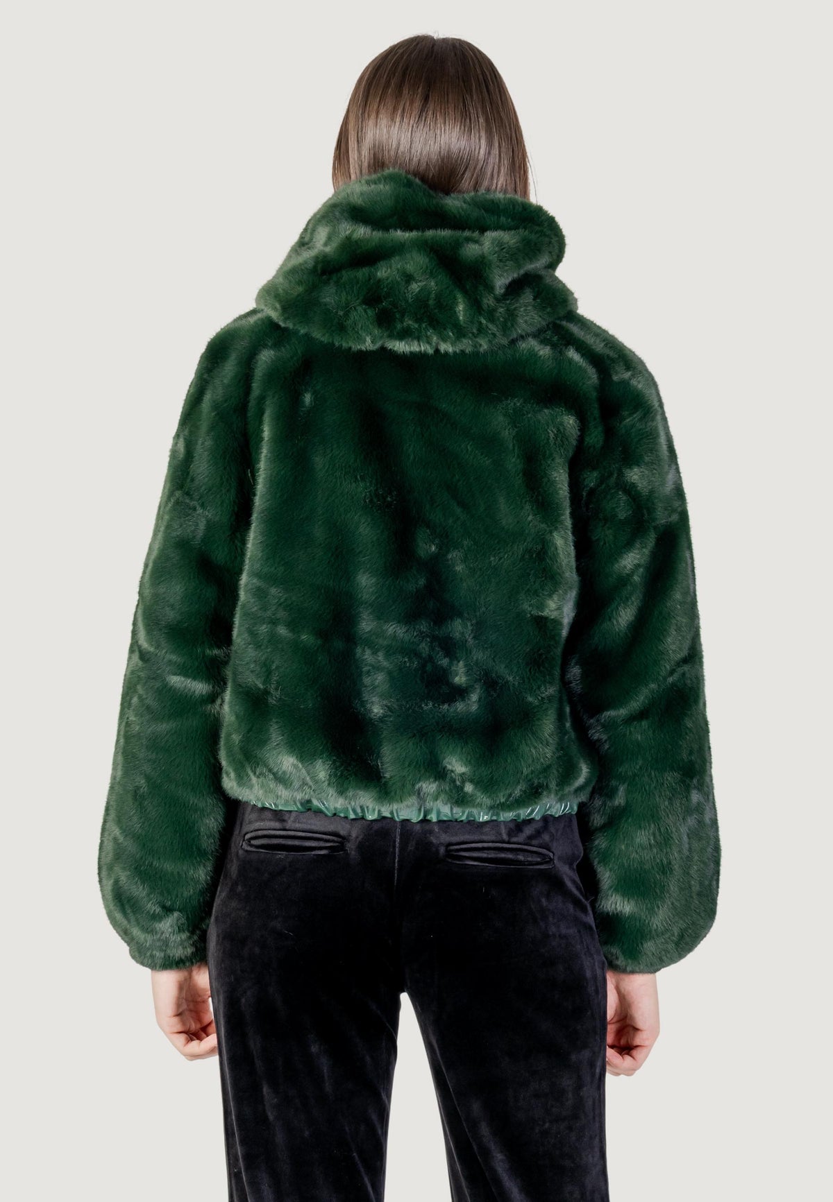 Pelliccia ecologica Ayfee BOMBER FAKE FUR