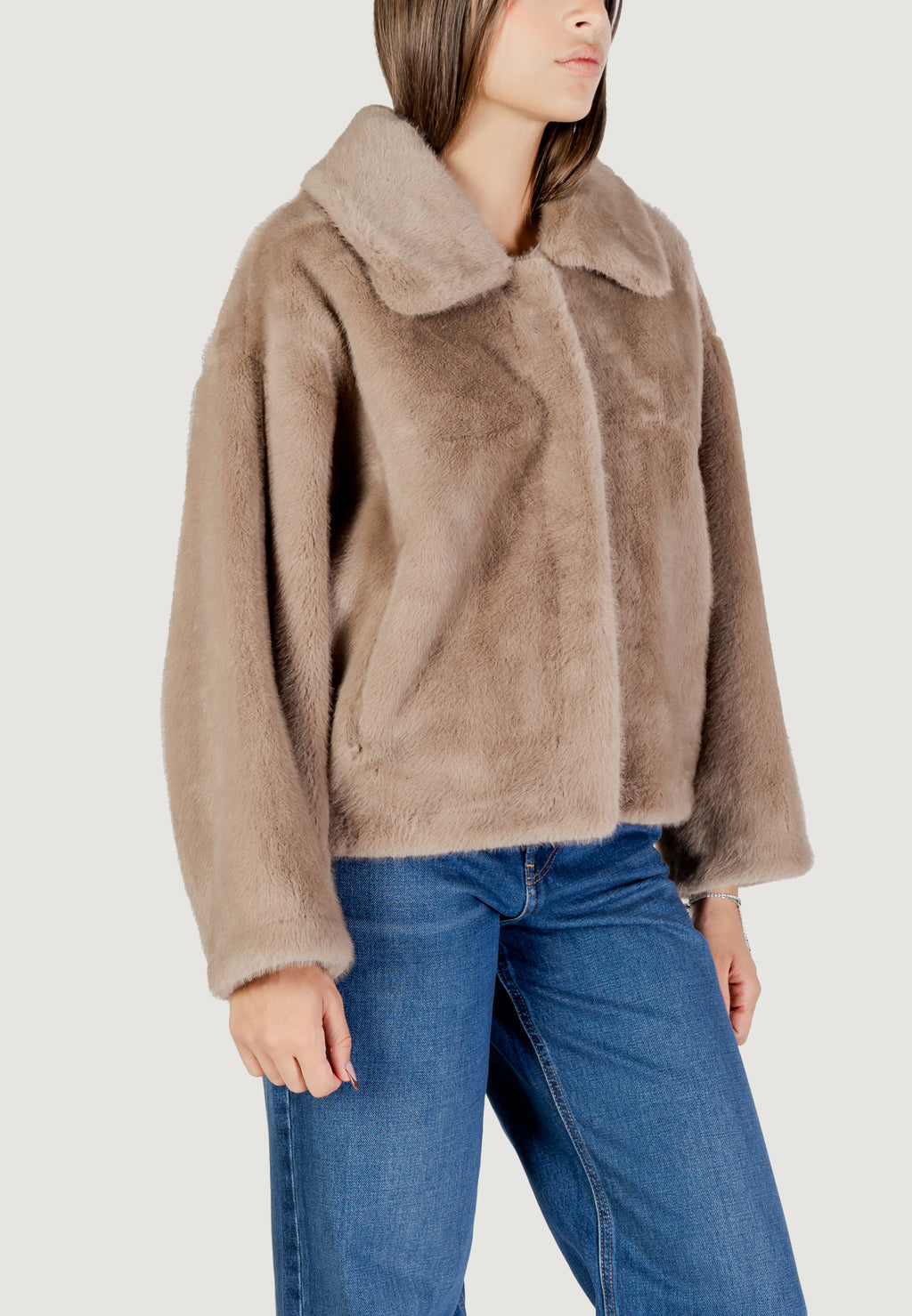 Ecologic fur coats Choral AFI5GB026184D