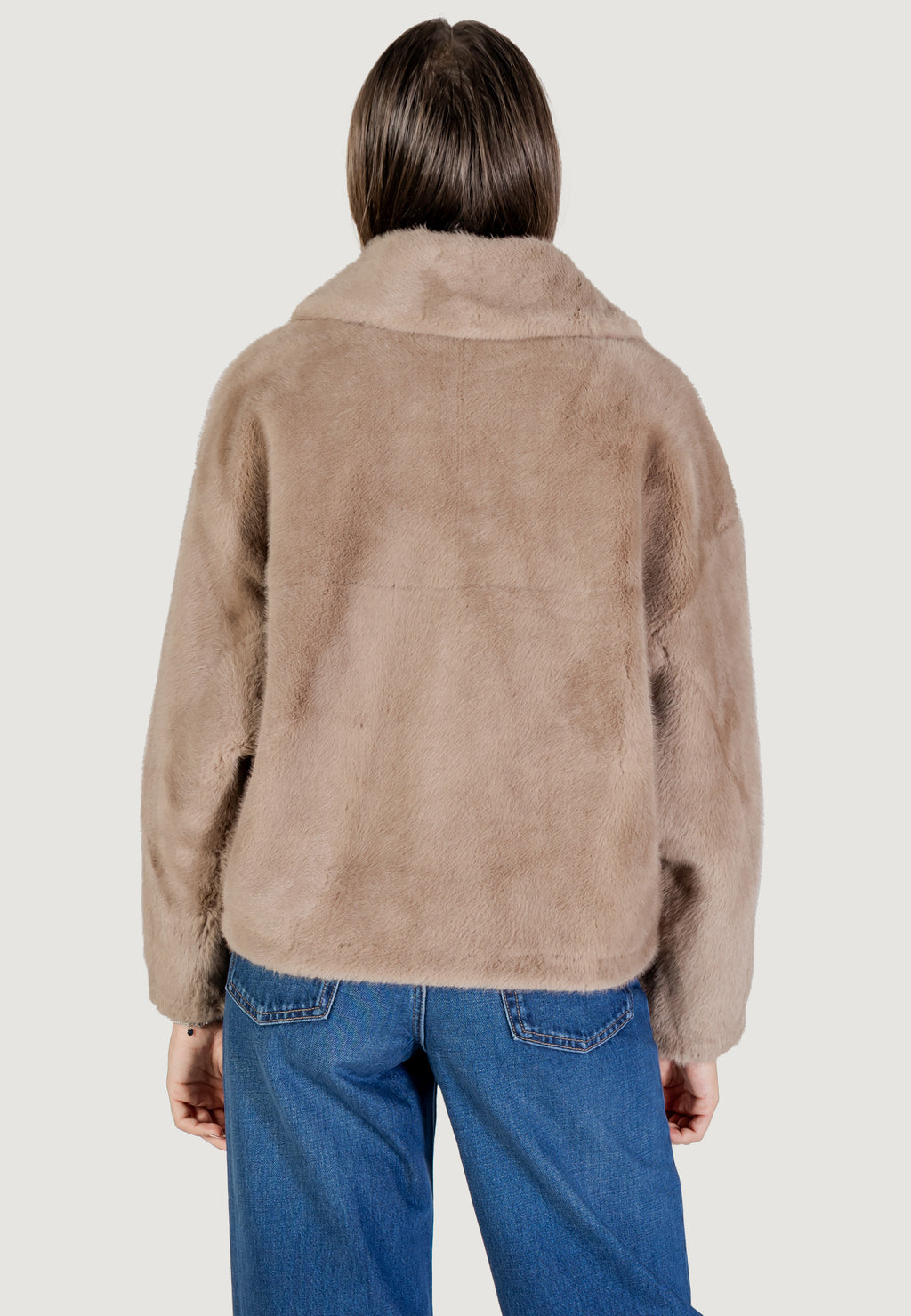 Ecologic fur coats Choral AFI5GB026184D